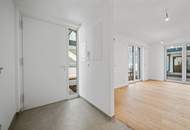 3 Zimmer-Townhouse mit Garten, Terrasse &amp; Balkon | Erstbezug