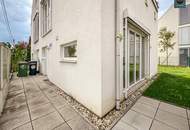 Provisionsfrei: Sehr gut ausgestattete Doppelhaushälfte mit Garten beim Theresa-Tauscher-Park! 5 Min. zum Donau Zentrum. 10 Min. zur UNO City. Parkplatz verfügbar!