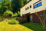 Charmanter Bungalow in absoluter Ruhelage am Waldrand