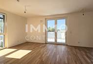 Lichtdurchflutete 2-Zimmer-Balkon-Wohnung im Erstbezug in traumhafter Anlage - provisionsfrei!