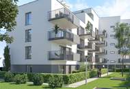 * * * VERKAUFT * * * Dein neues Zuhause in Wels: Moderne Erstbezug-Wohnung mit Balkon, Top-Ausstattung &amp; Tiefgarage