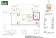 Exklusives Dachgeschoss-Highlight in Ottakring – 4-Zimmer-Wohnung mit spektakulären Freiflächen | Arnethgasse 76, 1160 Wien