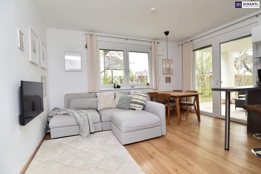 ANKOMMEN, WOHLFÜHLEN, GENIEßEN: Diese attraktive Wohnung in Graz Liebenau begeistert mit einer sonnigen Südterrasse und verbindet entspannte Wohnatmosphäre mit praktischem Alltagskomfort., Wohnung-kauf, 198.000,€, 8041 Graz(Stadt)