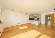 Hochwertiges Penthouse in ruhiger Zentrumslage