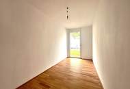 Toppreis - Neubau - Schöne 3 Zimmer Wohnung mit Terrasse und großer Gartenfläche (T 1.3 / EG)