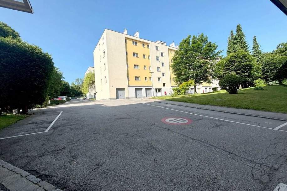 Erstbezug! Großzügige sanierte Eigentumswohnung mit Loggia!, Wohnung-kauf, 390.000,€, 2500 Baden