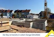 ERSTBEZUG IN ST. MARIEN – Modernes Eigentum direkt am Wald / Optional mit separatem Hobbyraum