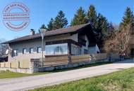 Traumhaftes Einfamilienhaus mit Panoramablick - PROVISIONSFREI !