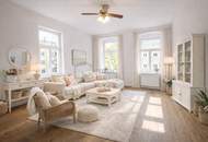 Einzigartige 3-Zimmer-Wohnung mit traumhafter Aussicht und Terrasse! U4, U6 und Schnellbahn