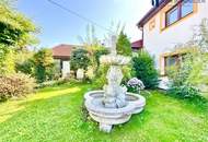 Familienhaus mit großem Grund und perfekter Anbindung – nur wenige Minuten zur U-Bahn