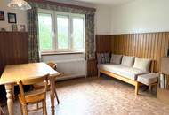 Haus mit sonnigem Garten sucht Familie