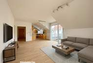 4-Zimmer-Wohnung in Krems mit Balkon, Garage, großen Kellerabteil und Fußbodenheizung mit Ausblick auf Stift Göttweig