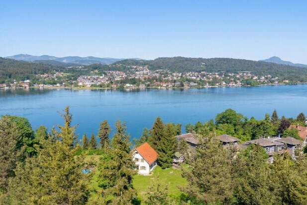 THE SEKIRN HIGHTS, Grund und Boden-kauf, 9081 Klagenfurt Land