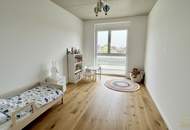 Traumhafte DG-Wohnung: Erstbezug mit OST Terrasse!