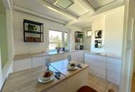 Satzberg Living – Exklusive Doppelhaushälfte zu renovieren mit Privatgarten &amp; sonniger Terrasse in Bestlage