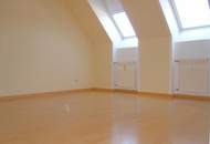 Helles 3-Zimmer-Penthouse mit Balkon im Linzer Zentrum - verfügbar ab Oktober 2026