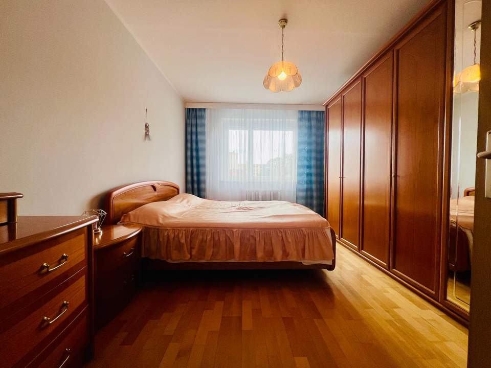 Sonnige 2-Zimmer-Wohnung mit Westbalkon u. Garage