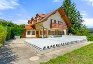 Großzügiges Wohnhaus in wunderbarer Lage