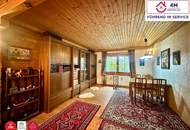 Energieeffizientes Holzhaus mit Charme & Pool
