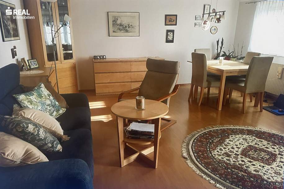 Zuhause ankommen - charmante Dachgeschosswohnung in ruhiger Lage, Wohnung-kauf, 189.000,€, 7100 Neusiedl am See