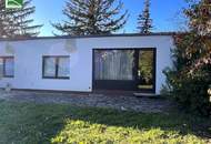 Rarität im 22.Bezirk - Grundstück auf Eigengrund - Einfamilienhaus, bis zu 3 Reihenhäuser oder Wohnbau!