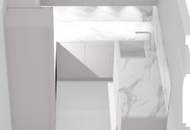 Tolle 2-Zimmer-Wohnung mit südwestlichem Balkon – Erstbezug!