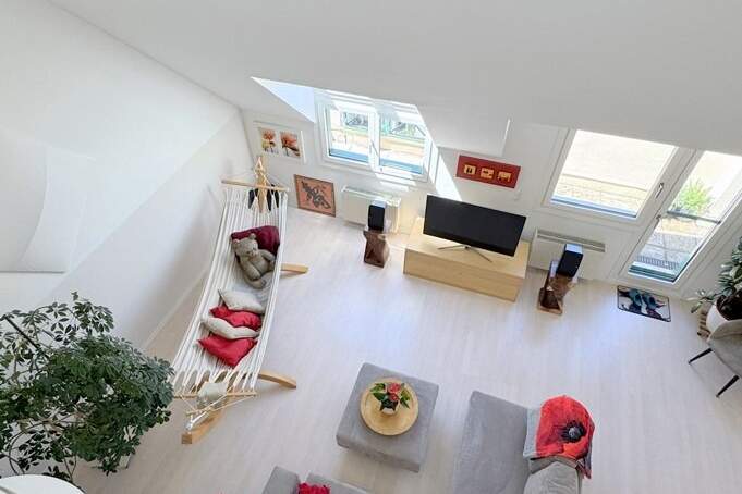 Loftartige Maisonette-Traumwohnung mit Terrasse und Balkon, Wohnung-kauf, 890.000,€, 1170 Wien 17., Hernals
