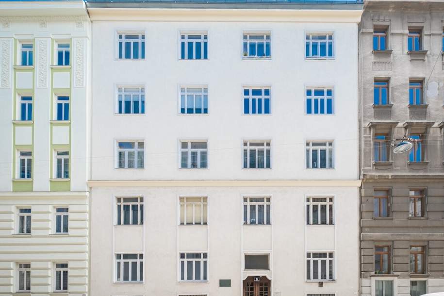 Geschäftslokal Nähe Hauptbahnhof, Gewerbeobjekt-kauf, 50.000,€, 1040 Wien 4., Wieden
