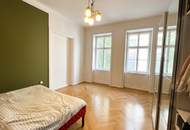 Charmante Altbauwohnung in ruhiger Innenhoflage