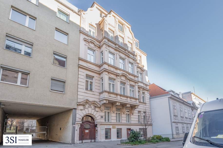 Betongold - unbefristet vermietetes Wohnungspaket - sichere Kapitalanlage mit 3,2 % Rendite im Herzen des 18.Bezirks!, Wohnung-kauf, 2.525.000,€, 1180 Wien 17., Hernals