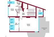 Geräumiges Traumhaus mit Garten und Terrassen inkl. 4 Garagenplätze !