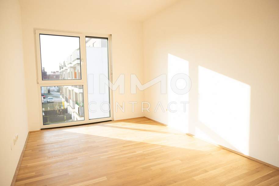 50,95qm 2Zi S-Gartenwohnung Erstbezug, ökologische Bauweise, Wohnung-miete, 698,99,€, 3200 Sankt Pölten(Land)