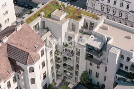 Moderne Anlegerwohnung nahe Schönbrunn mit Freiflächen, Wohnung-kauf, 309.000,€, 1120 Wien 12., Meidling