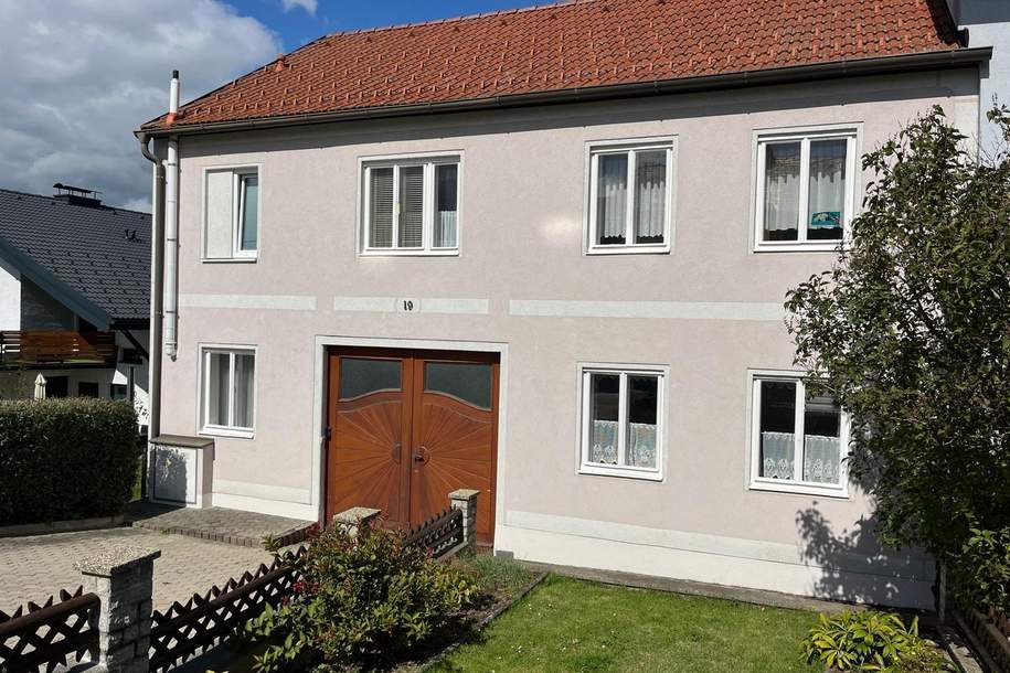 Einfamilienhaus, Haus-kauf, 235.000,€, 3910 Zwettl