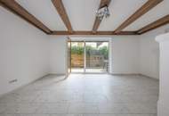 Renditeobjekt - Gartenwohnung in Ruhelage mit Blick aufs Kitzbüheler Horn