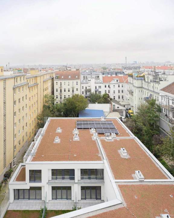 Wohnen an der Wiedner Hauptstraße!