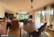 Erholsames Wohnen in charmanter 3-Zimmer-Wohnung mit sonnigen Freiflächen nahe Bisamberg &amp; Marchfeld