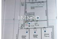 4 - Zimmer Wohnung mit Terrasse zu mieten im Zentrum von Pöchlarn