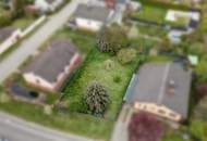 Häuselbauer aufgepasst! Grundstück in Bahnhofsnähe!