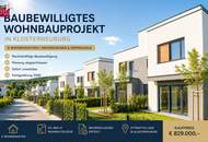 BAUBEWILLIGTES WOHNBAUPROJEKT IN KLOSTERNEUBURG