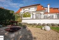 Traumhafte Villa mit historischem Flair, großem Garten, Pool, Sauna & und vielem mehr!