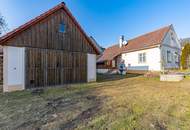RESERVIERT! GEMÜTLICHES WALDVIERTLER DOMIZIL IN OBERGRÜNBACH!