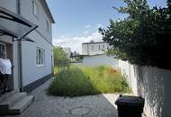 Gartenwohnung in Zentrumsnähe, Erstbezug