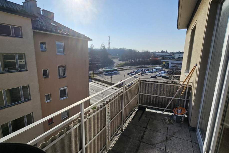 PRATERSTRASSE 8 - NÄHE BAHNHOF!, Wohnung-miete, 616,64,€, 3100 Sankt Pölten(Stadt)