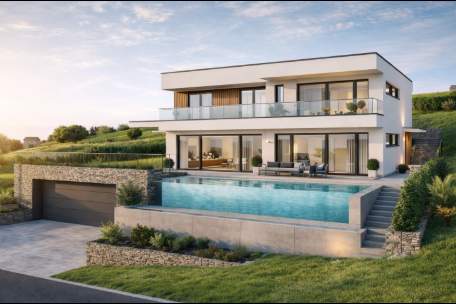 Grundstück für Einfamilienhaus - Doppelhaus oder Kleinhausbau mit 3 Einheiten, Grund und Boden-kauf, 179.000,€, 4320 Perg