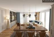 WOHNEN AN DER ALTEN DONAU | RUHIG UND EXKLUSIV | PENTHOUSE | GARTENWOHNUNG