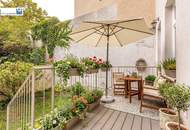 Einfach alles (mit Terrasse und Garten)