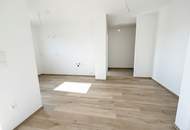 ERSTBEZUG "ein viertel grün" in Wr. Neustadt - moderne 2 Zimmerwohnung mit Balkon