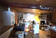 OPEN HOUSE! Sanierungsbedürftiges 1-Zimmer-Haus mit Außenbereich