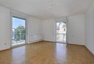 Zentrale 2-Zimmer-Wohnung mit Balkon! - Besichtigungstermine finden am 18. August statt!
